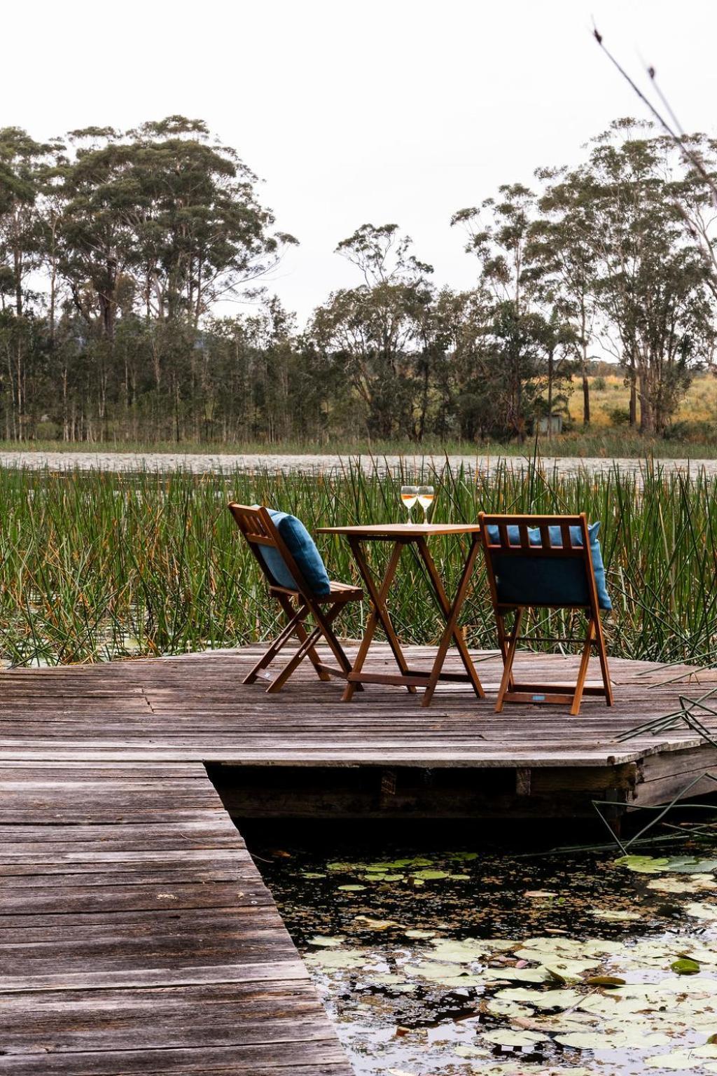 Lake Russell Retreat Emerald Beach Exterior photo